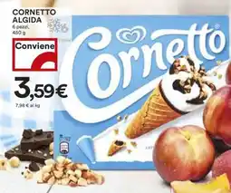 Coop Cornetto Algida offerta