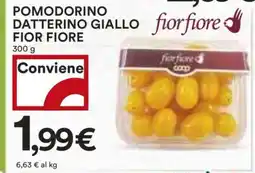 Coop POMODORINO DATTERINO GIALLO FIOR FIORE offerta