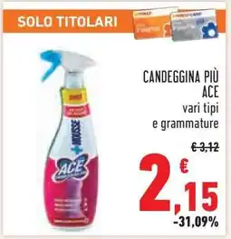 Conad Candeggina Più ACE offerta