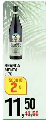 Famila BRANCA MENTA offerta