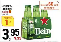 Famila HEINEKEN Premium offerta