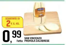 Famila SAN VINCENZO PROVOLA CALABRESE offerta