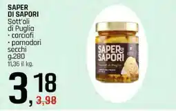 Famila SAPER DI SAPORI offerta