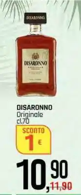 Famila DISARONNO offerta