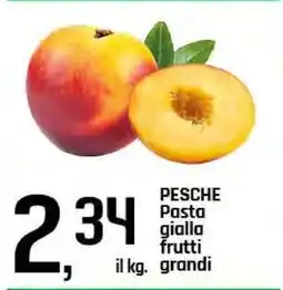 Famila PESCHE offerta