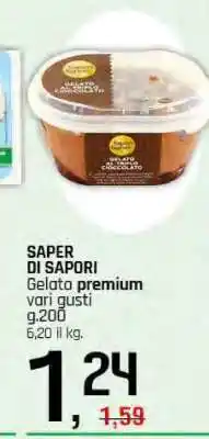 Famila SAPER DI SAPORI offerta