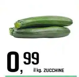 Famila Zucchine offerta