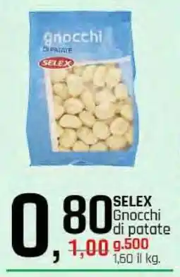 Famila SELEX Gnocchi di patate offerta
