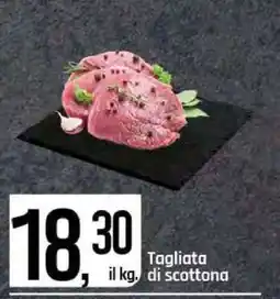 Famila Tagliata Di Scottona offerta