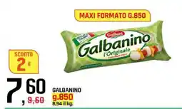 Famila Galbanino offerta