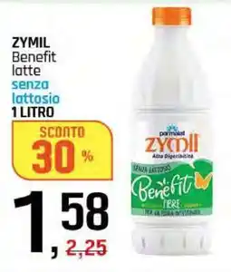 Famila ZYMIL Benefit latte senza lattosio offerta