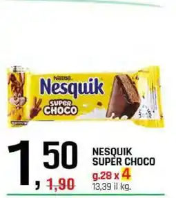Famila Nesquik Super Choco offerta