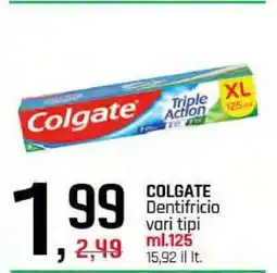 Famila COLGATE offerta