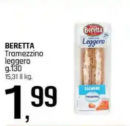 Famila BERETTA Tramezzino leggero offerta