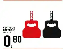 Famila VENTAGLIO BARBECUE offerta