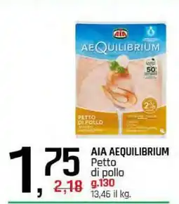 Famila AIA AEQUILIBRIUM offerta