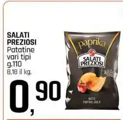 Famila SALATI PREZIOSI offerta