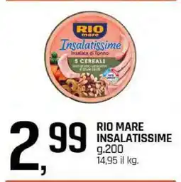 Famila RIO MARE Insalatissime offerta