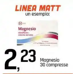 Famila Magnesio offerta