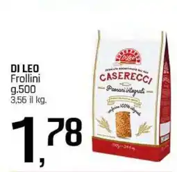 Famila DI LEO Frollini offerta