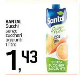Famila Santal offerta