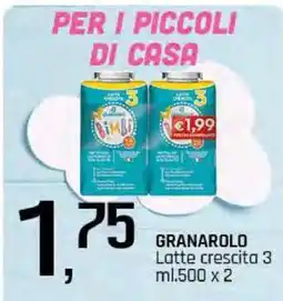 Famila GRANAROLO offerta