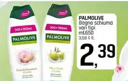 Famila PALMOLIVE offerta