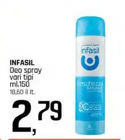 Famila INFASIL offerta