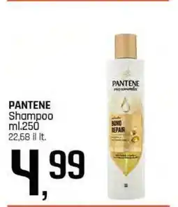 Famila Pantene Shampoo offerta