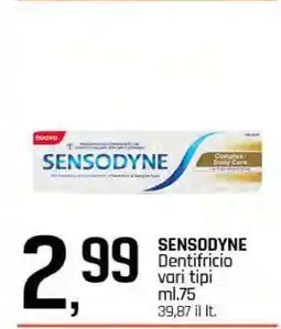 Famila SENSODYNE offerta