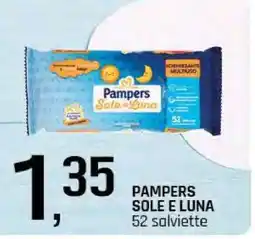 Famila Pampers Sole e Luna offerta