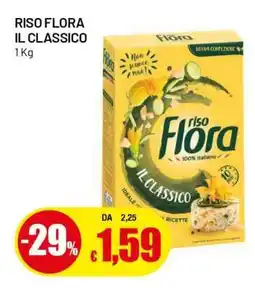 Famila RISO FLORA il classico offerta