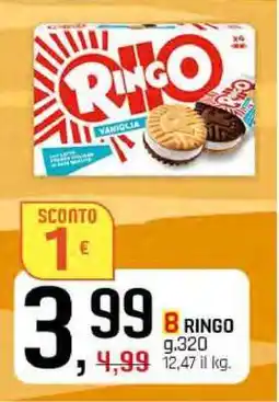 Famila RINGO offerta