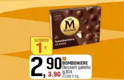 Famila Magnum Bomboniera Classic offerta