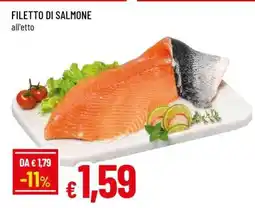 Famila Filetto di Salmone offerta