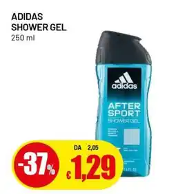 Famila ADIDAS SHOWER GEL offerta