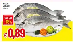 Famila Orata offerta
