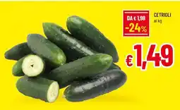 Famila Cetrioli offerta
