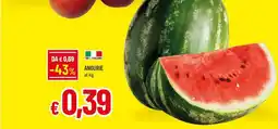 Famila ANGURIE offerta