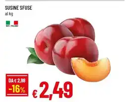 Famila SUSINE SFUSE offerta