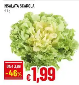 Famila INSALATA SCAROLA offerta