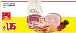 Famila PROSCIUTTO COTTO SCELTO GRANMAGRO offerta