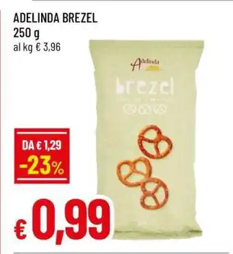 Famila ADELINDA BREZEL offerta