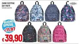 Famila ZAINO EASTPAK DAY PAK'R offerta