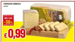 Famila FORMAGGIO DOBBIACO offerta