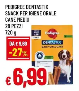 Famila PEDIGREE Dentastix offerta