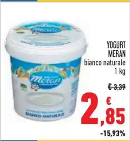 Conad YOGURT MERAN offerta