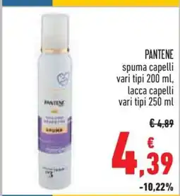 Conad PANTENE offerta