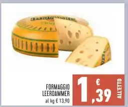 Conad Formaggio Leerdammer offerta