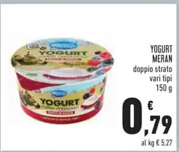 Conad YOGURT MERAN offerta